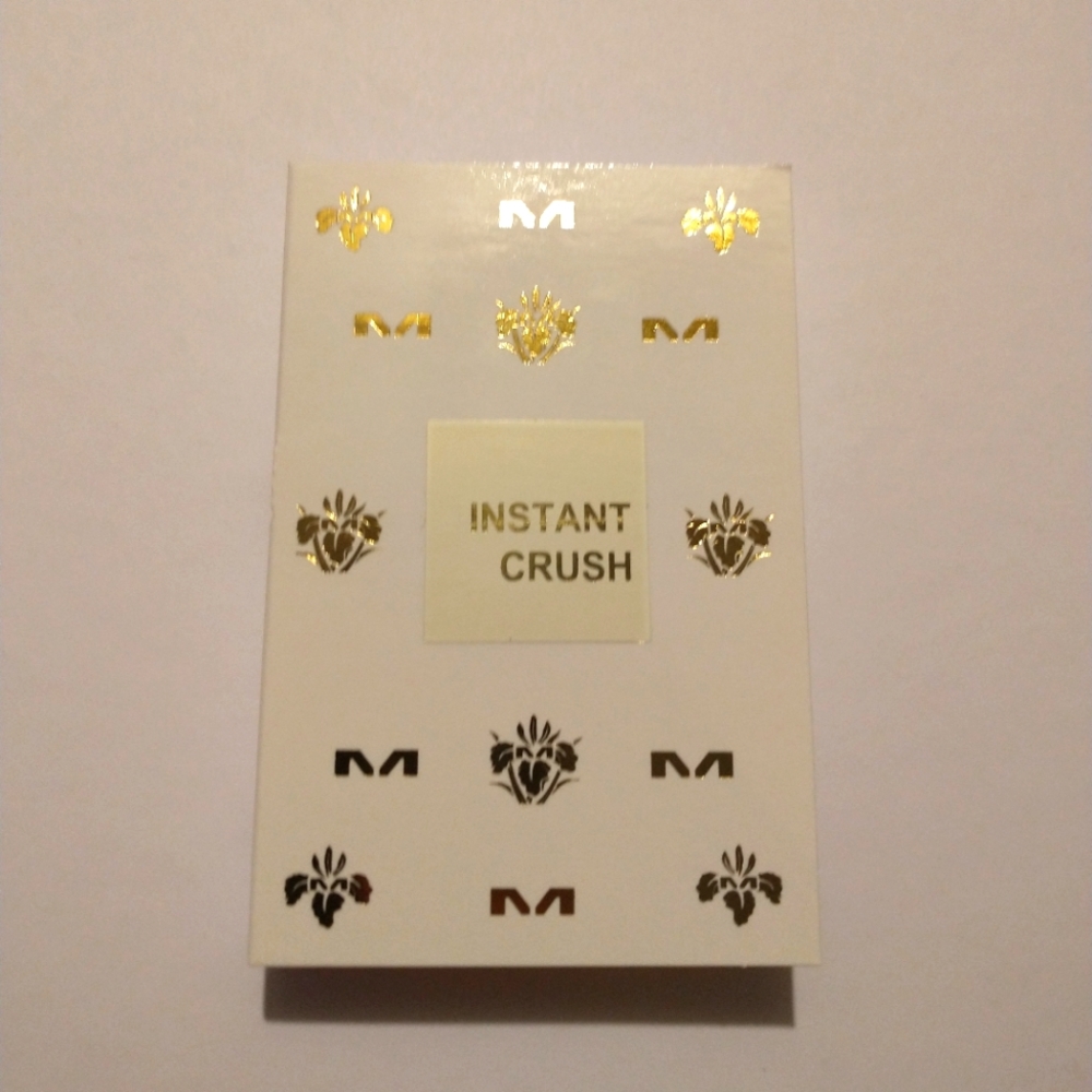 Mancera Instant Crush sample